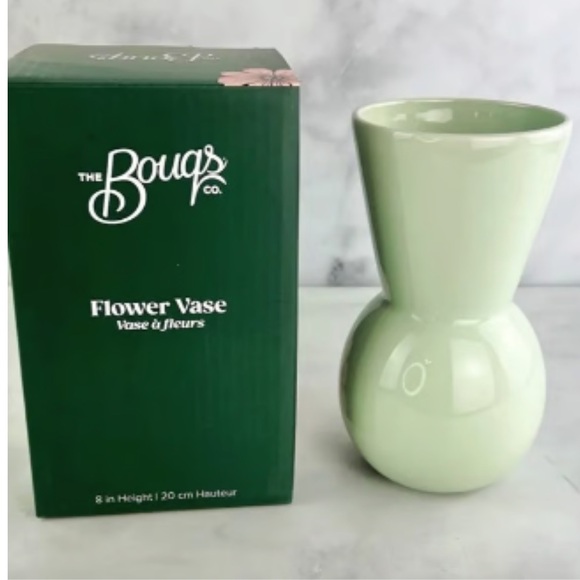 The BOUQS Other - NWT THE BOUQS CO. Ceramic Vase